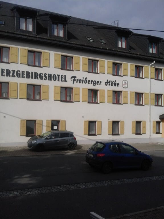 Hotel Freiberger Höhe