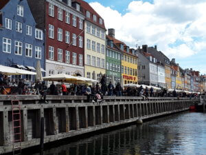 Kopenhagen Neuer Hafen