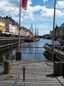 Kopenhagen Neuer Hafen