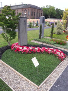 Steinmetzkunst Landesgartenschau Kamp Lintfort