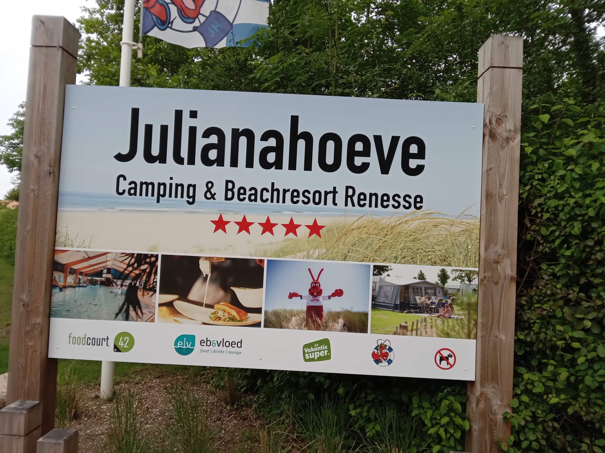 Julianahoeve Camping&Beachresort Renesse