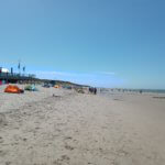 Sandstrand Renesse bei Julianahoeve