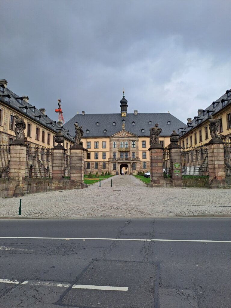 Fulda Stadtschloss