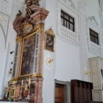 Inzell katholische Kirche
