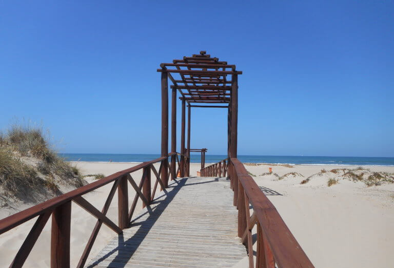 Strandfeeling am Atlantik