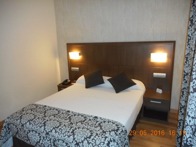 Hotelzimmer Conil Atlanik